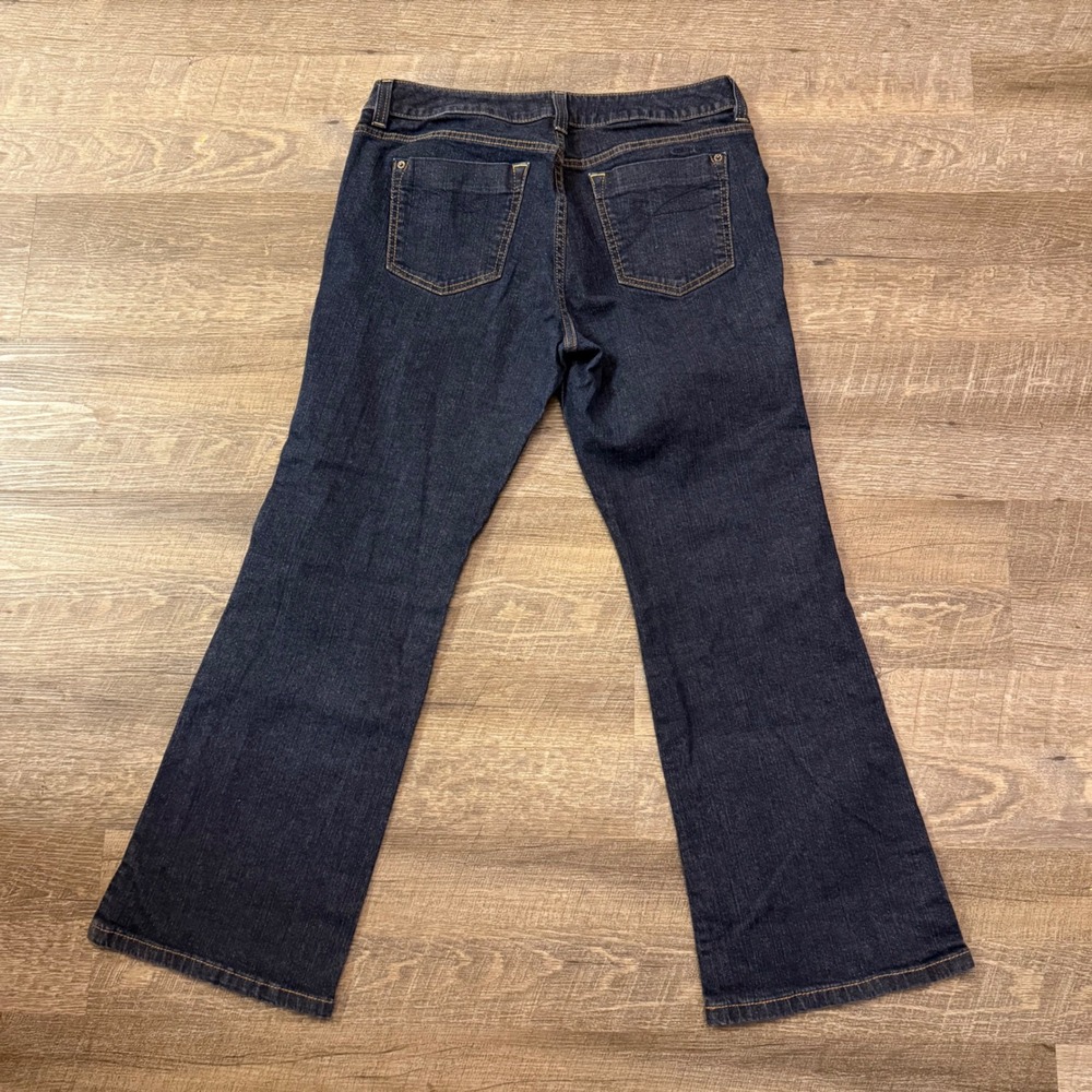 DKNY Bootcut Jeans size 16S - Picture 3 of 3